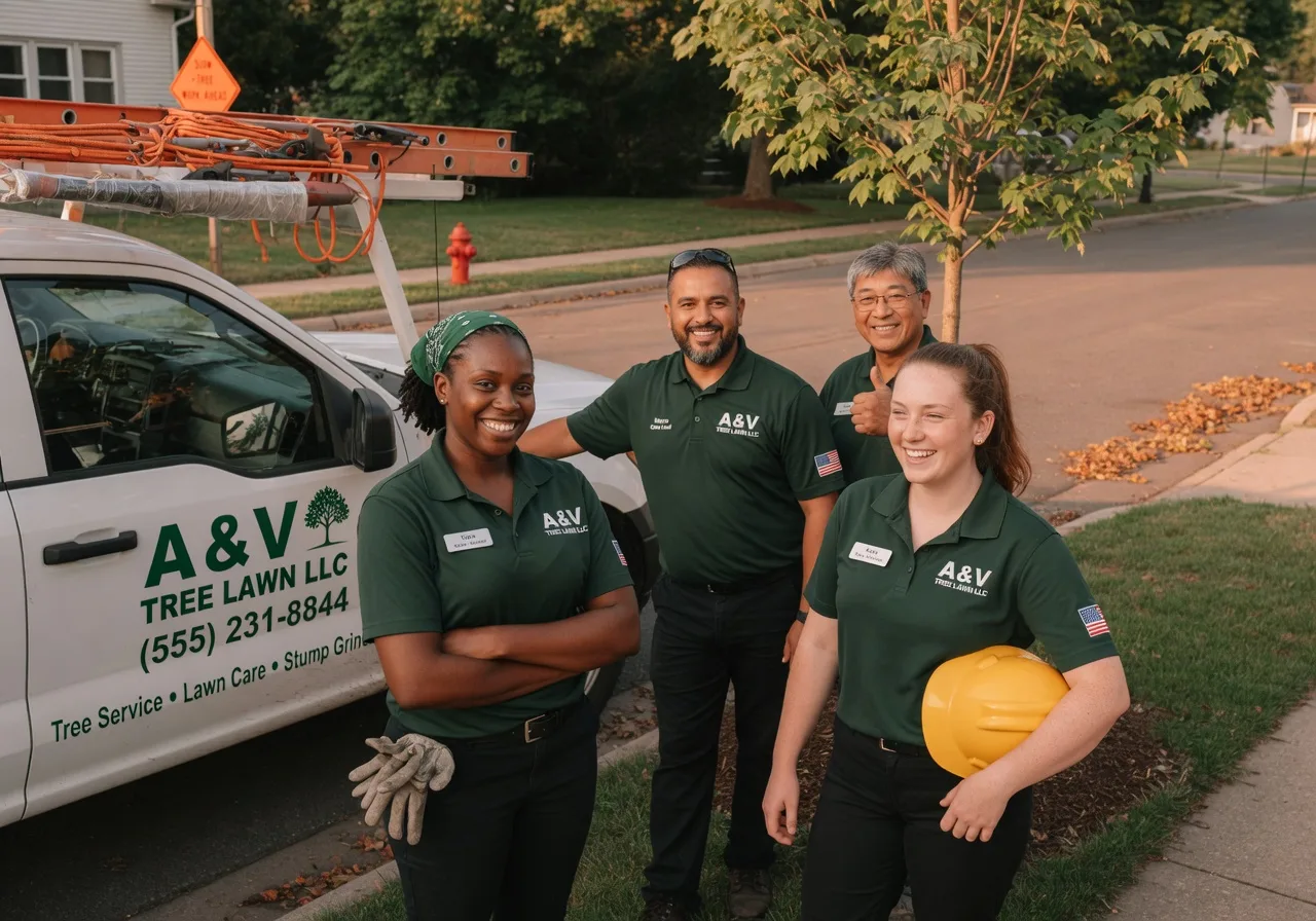 Tree Service company in Yatesville, GA